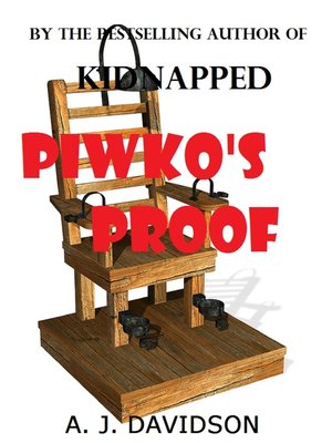 cover image of Piwko's Proof